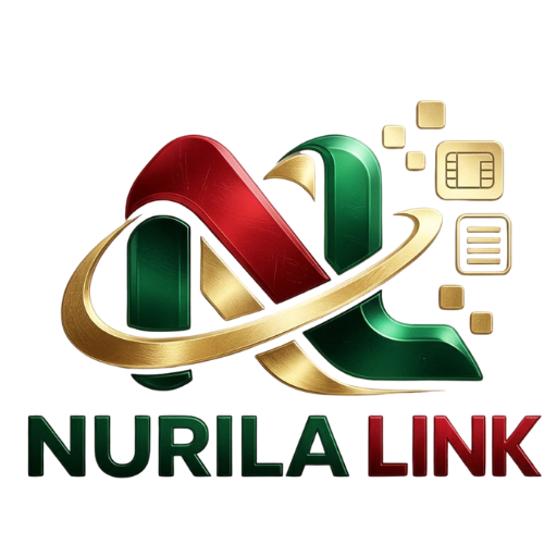LOGO NURILA LINK